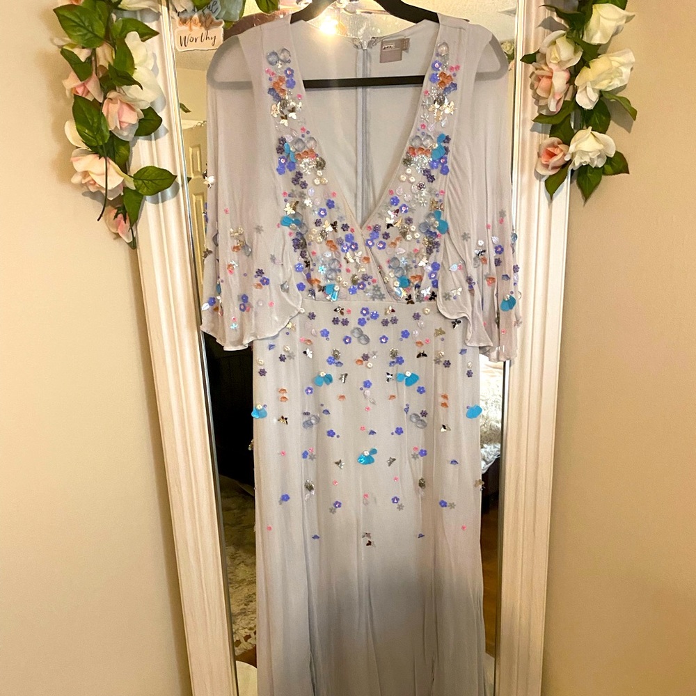 ASOS formal dress